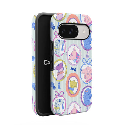 Chateau Pups | French Dog Case