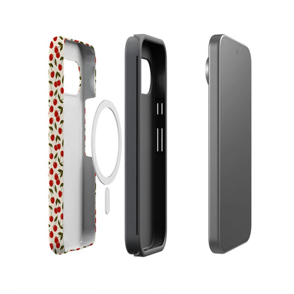 Cherry on Top | Red Cherries Case