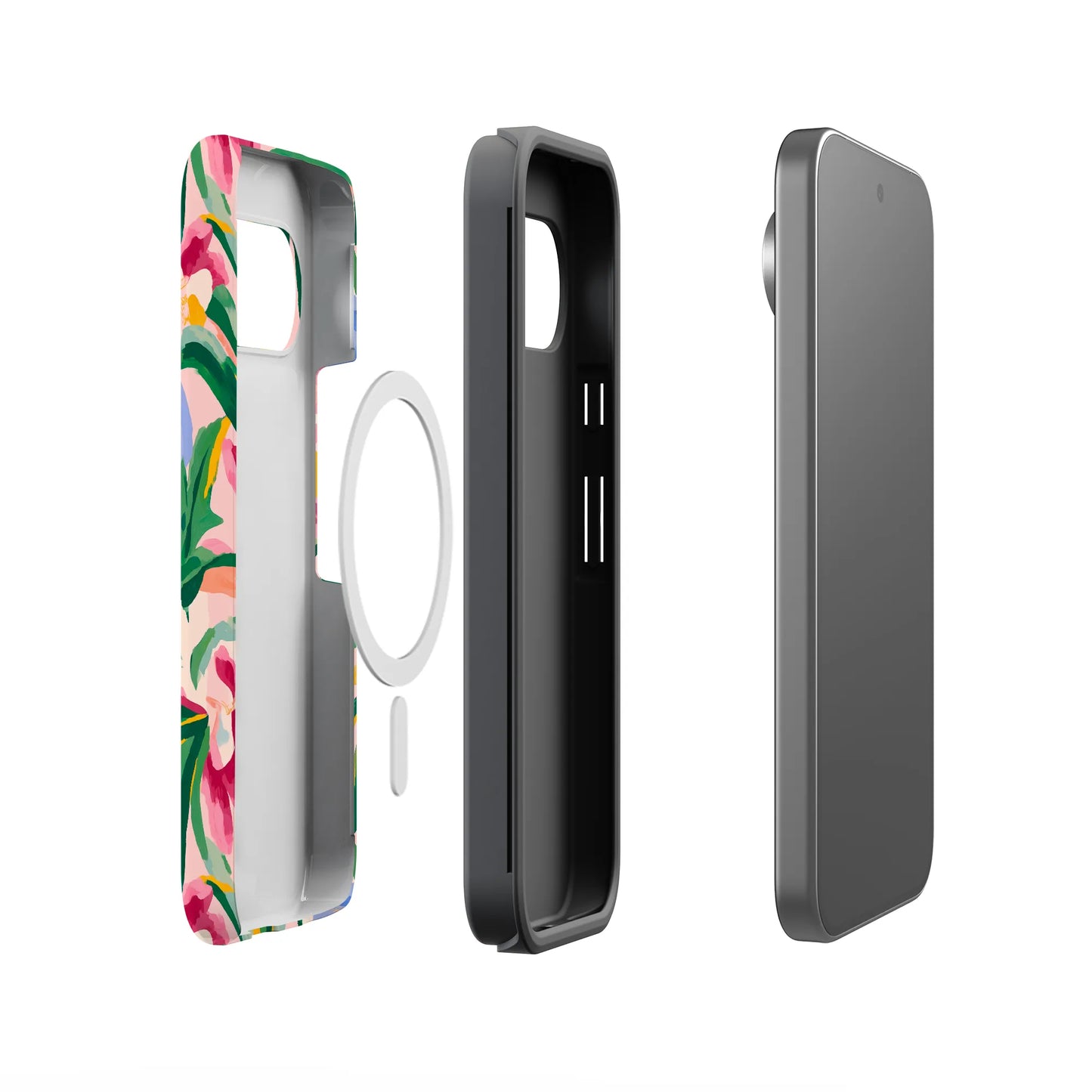 Sunshine Jungle | Poolside Print Case