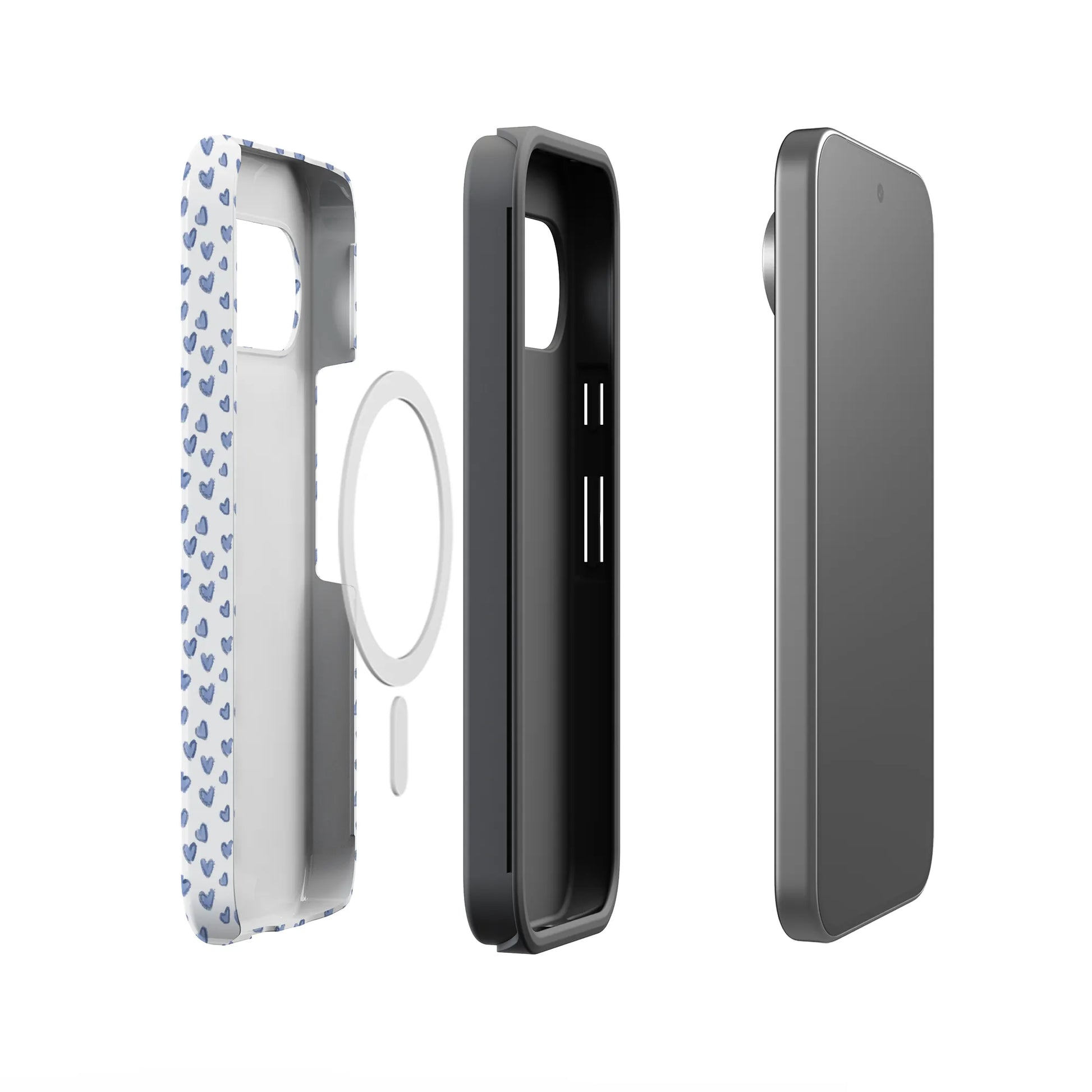 Lovebug | Blue Hearts Case