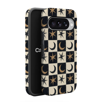 Mystic Moonstar | Black Celestial Case