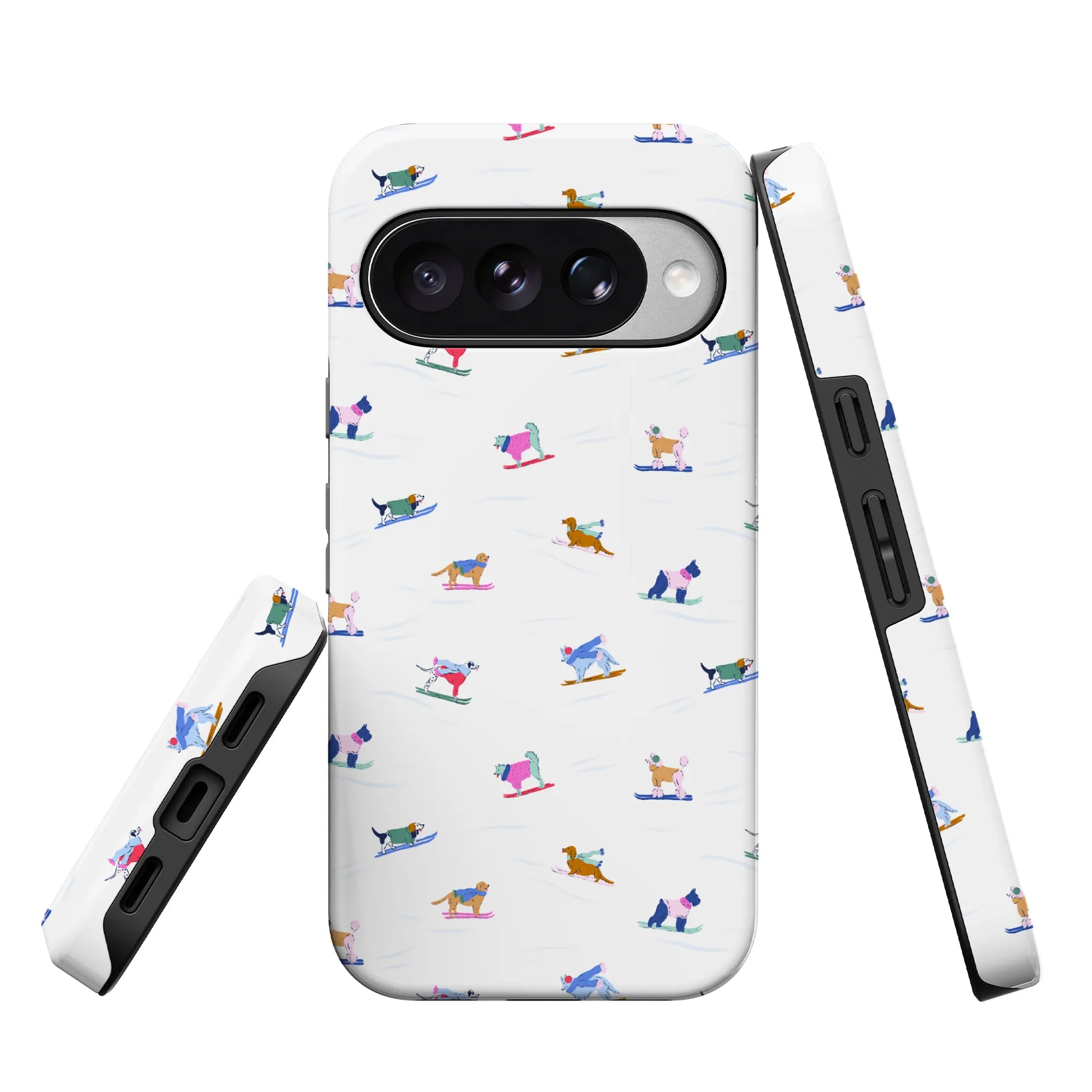 Powder Pups | Dog Sled Case