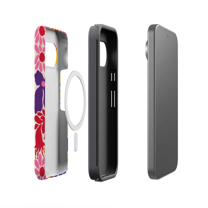 Flower Patch | Multi-Color Floral Google Pixel Case