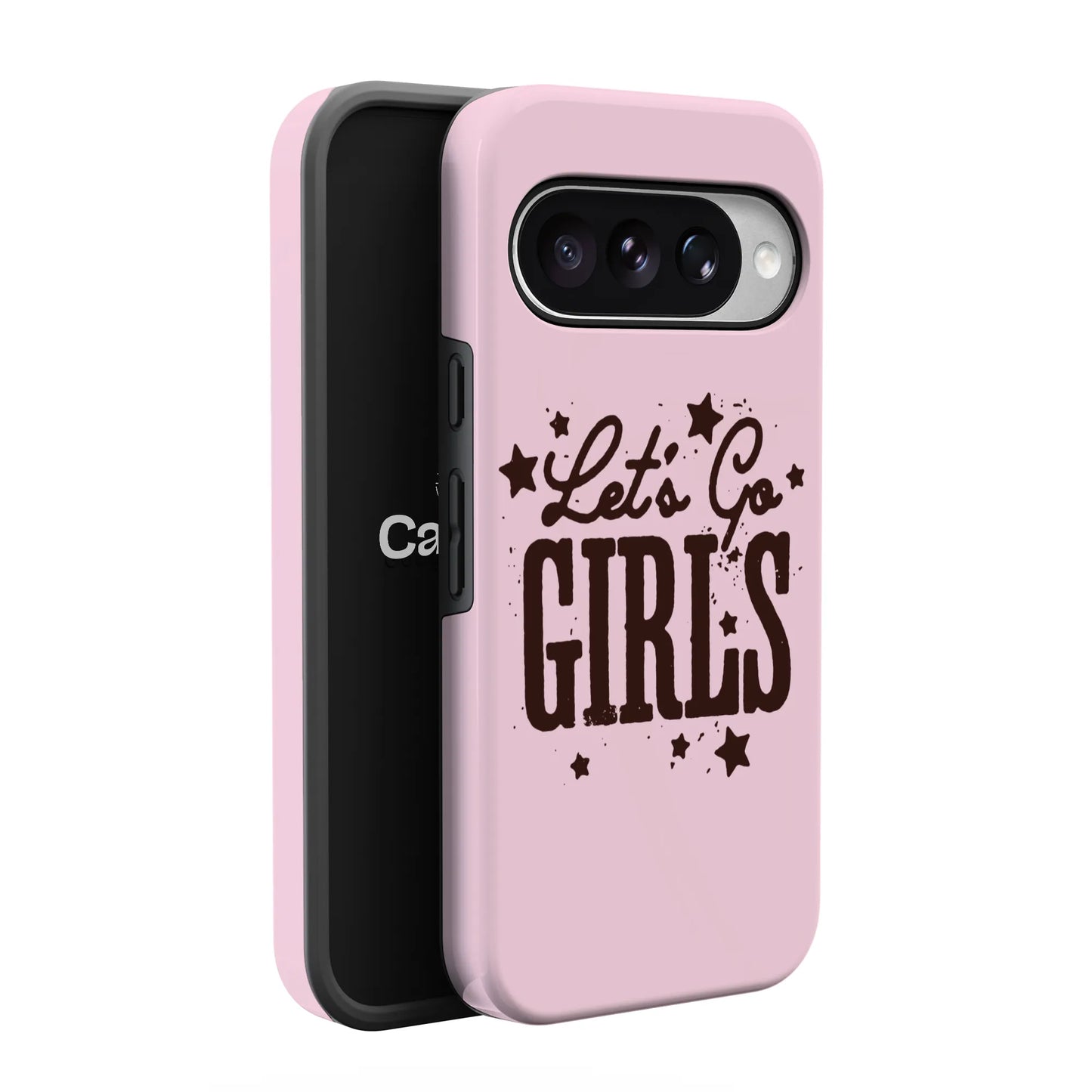 Let's Go Girls | Pink Rodeo Bachelorette Case
