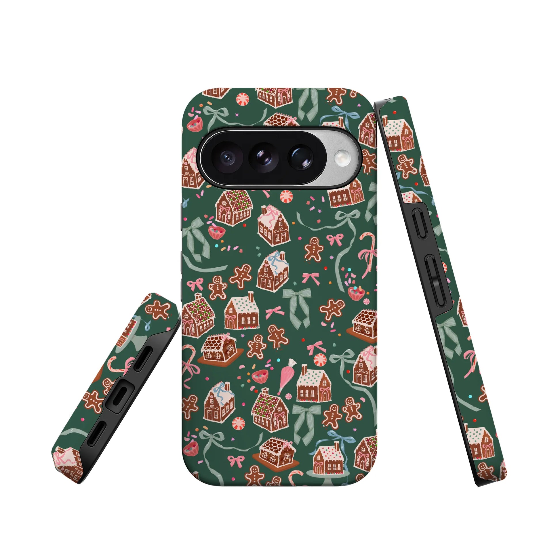 Gingerbread Lane | Holiday Sweets Case