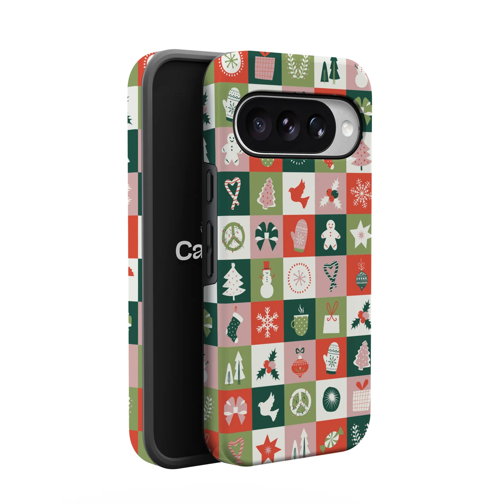 Holiday Square | Countdown to Christmas Case