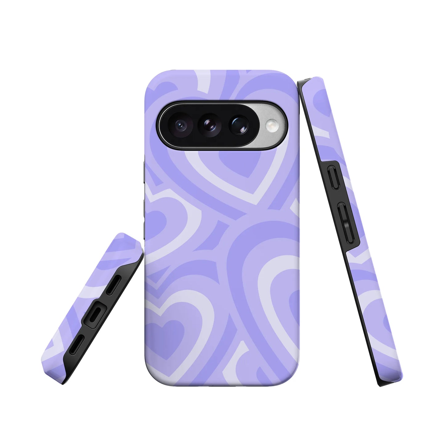 Love Song | Lavender Heart Google Pixel Case