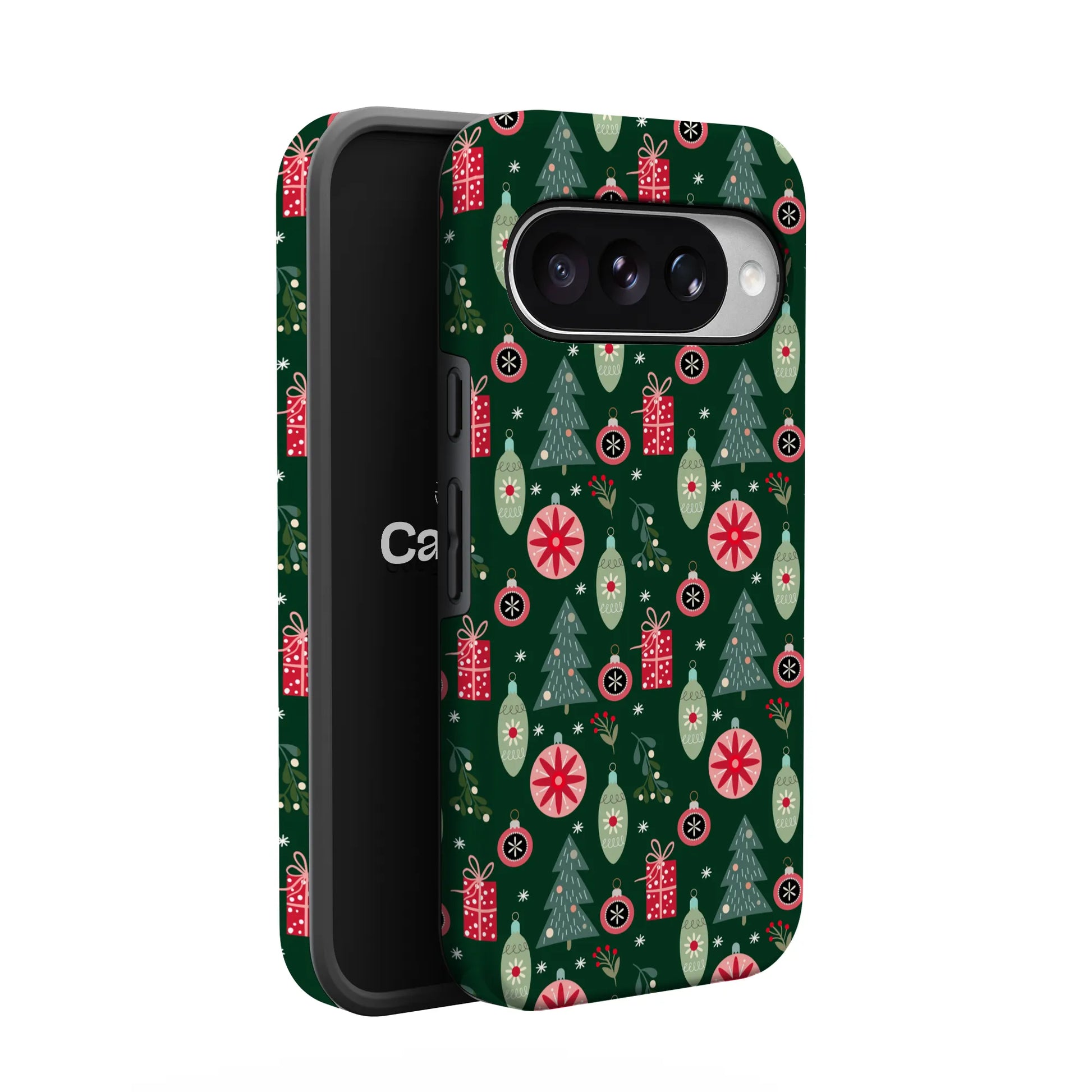 Tinsel Town | Christmas Ornament Case
