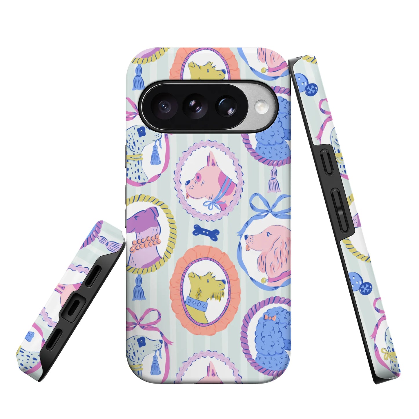Chateau Pups | French Dog Case