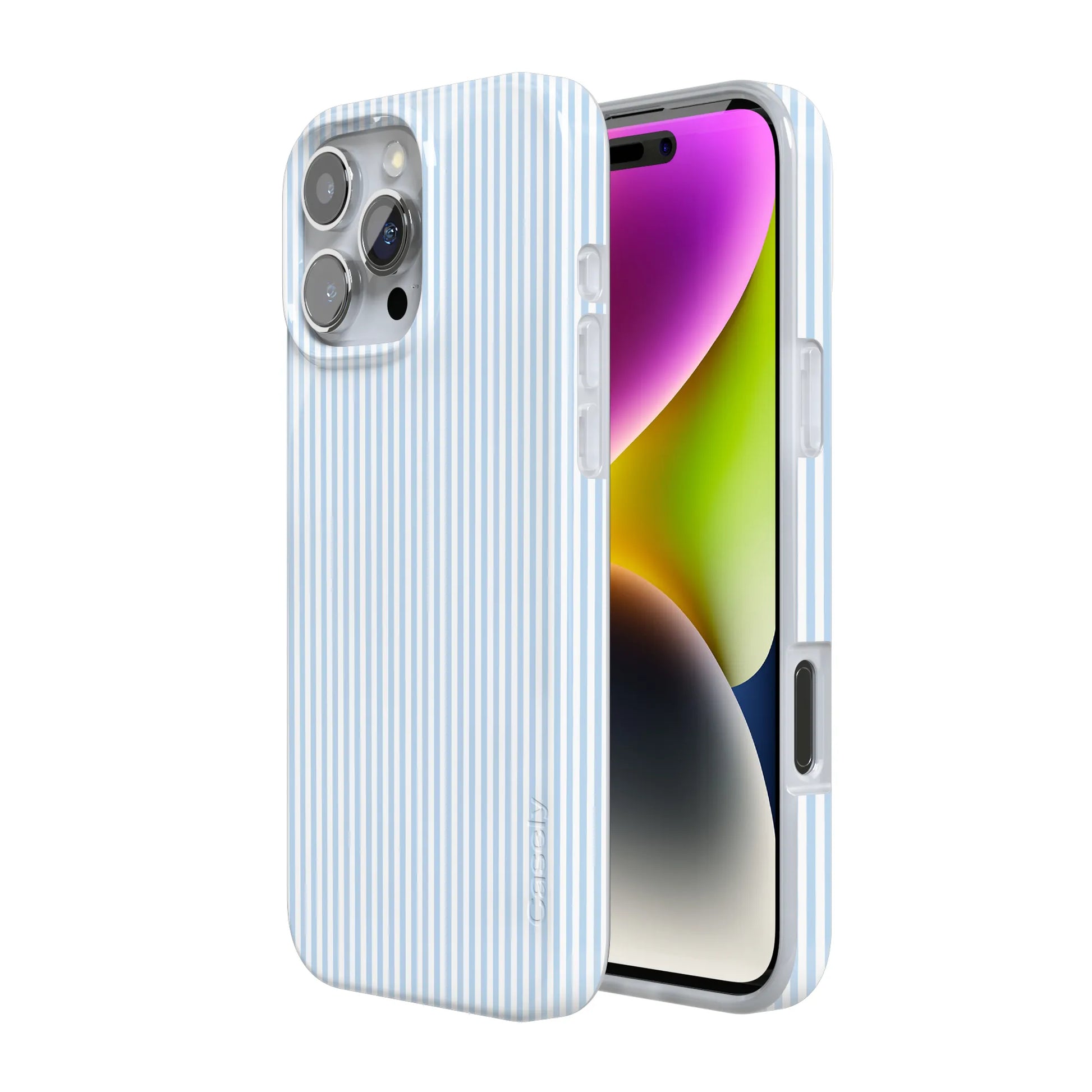 Marina Lines | Tiny Pinstripe Case