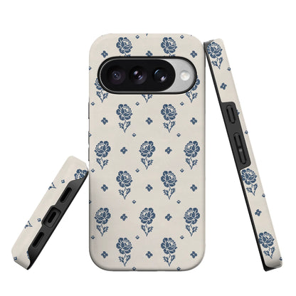 Seaside Stitch | Vintage Roses Case