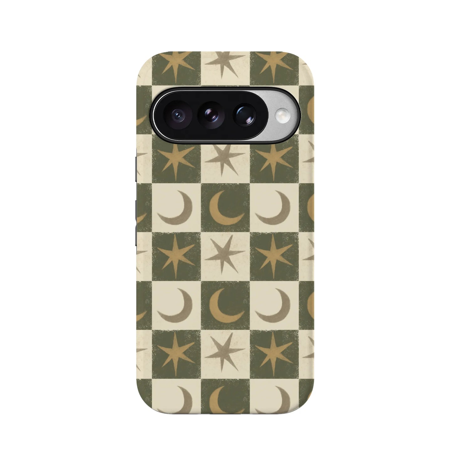 Mystic Moonstar | Green Celestial Case