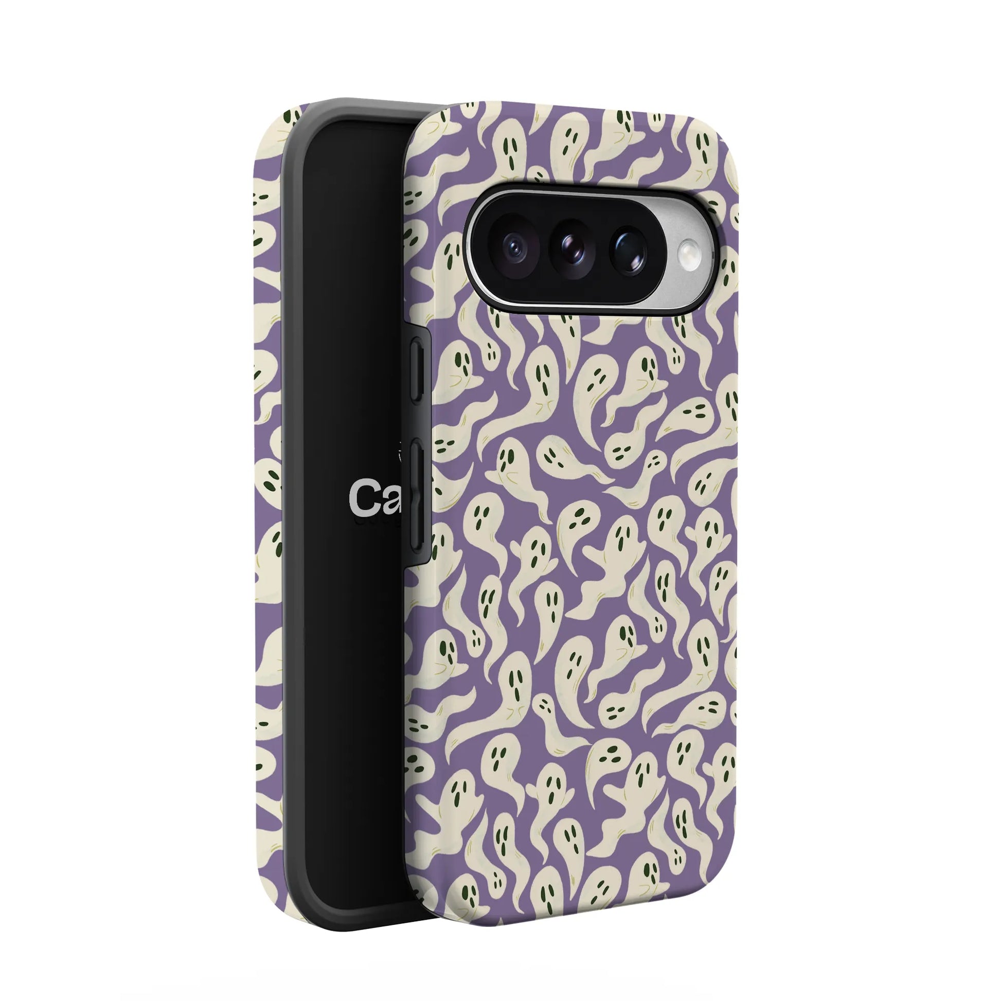 All Boo'd Up | Purple Ghost Case