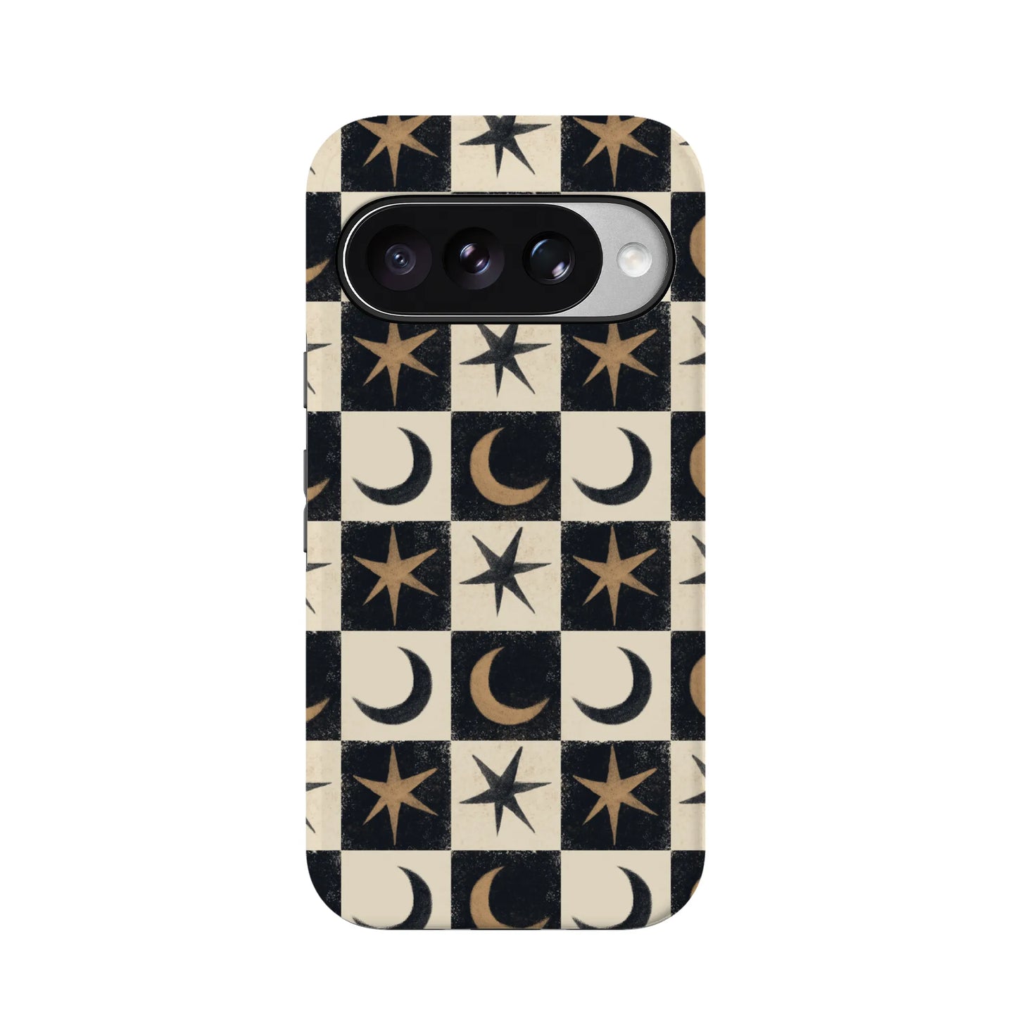 Mystic Moonstar | Black Celestial Case