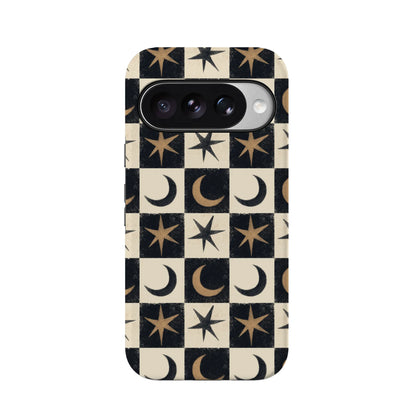 Mystic Moonstar | Black Celestial Case