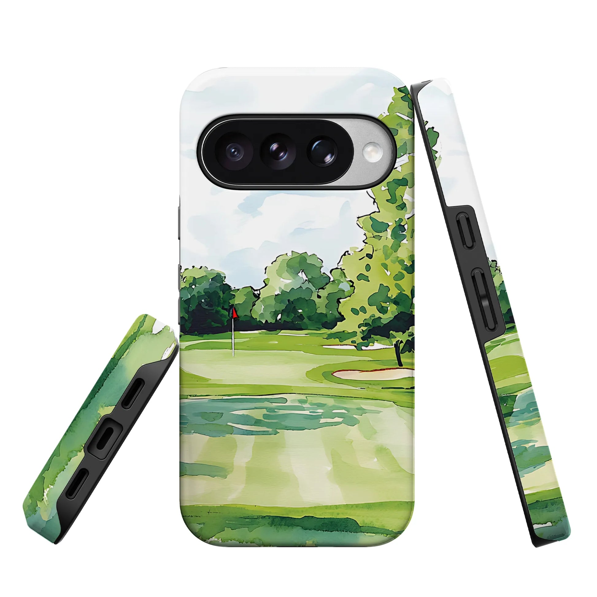Tee Time | Clubhouse Case