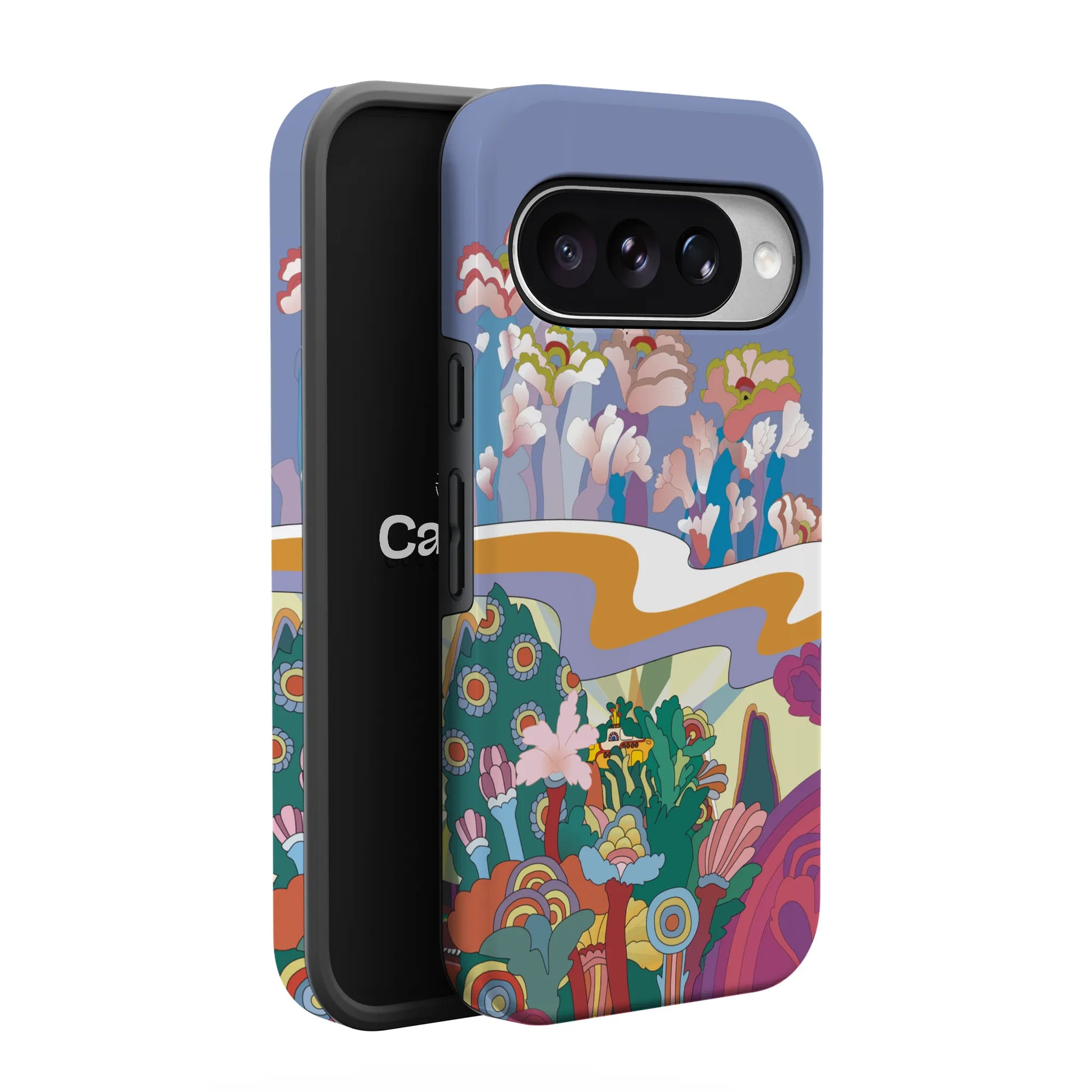 Beneath the Waves | The Beatles Yellow Submarine Case