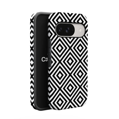 Diamonds | High Contrast Design Case