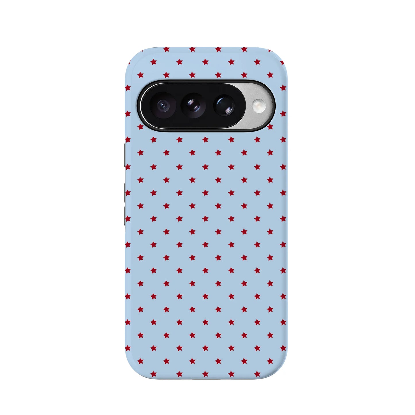 Tiny Stars | Red & Blue Case