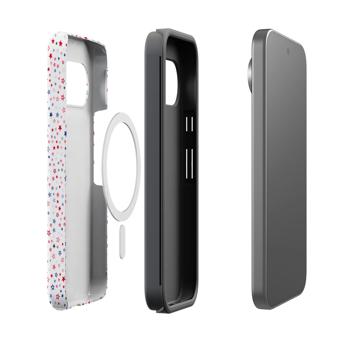 Seeing Stars | Red, White & Blue Case
