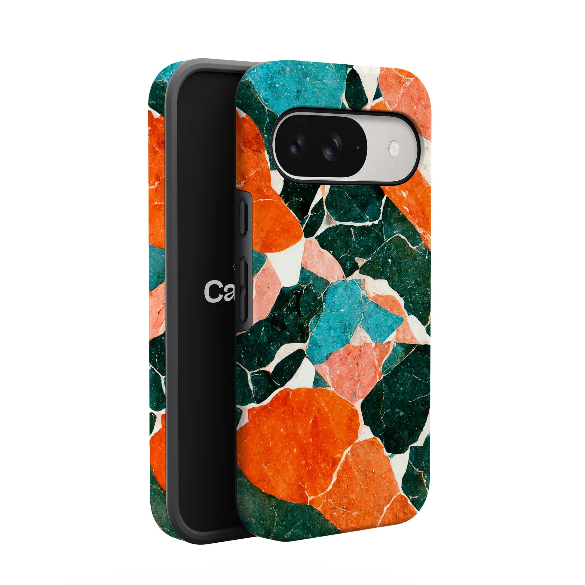 Of Quartz! | Sculpted Marble Google Pixel Case