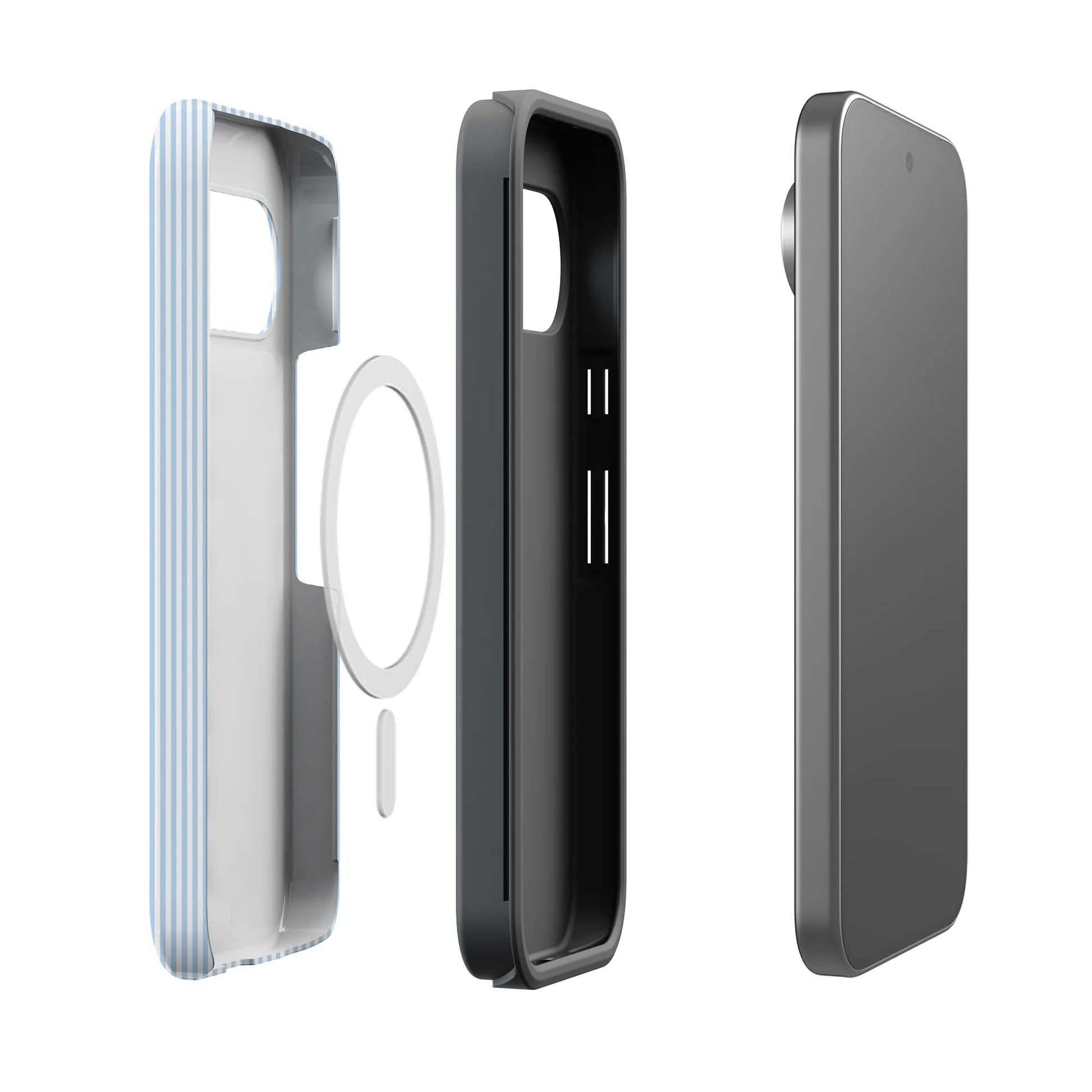 Marina Lines | Tiny Pinstripe Case