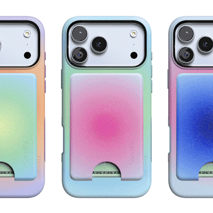 Inner Glow | Green Aura MagWallet