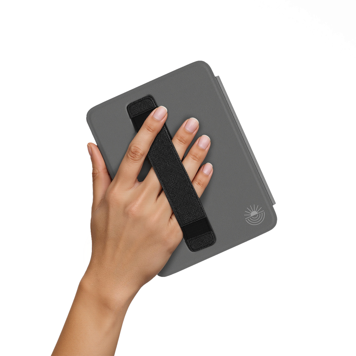 On the Dot | Yellow Polka Dot Kindle Case
