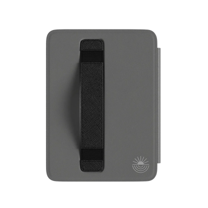 Fit Check | Light Blue Checkerboard Kindle Case