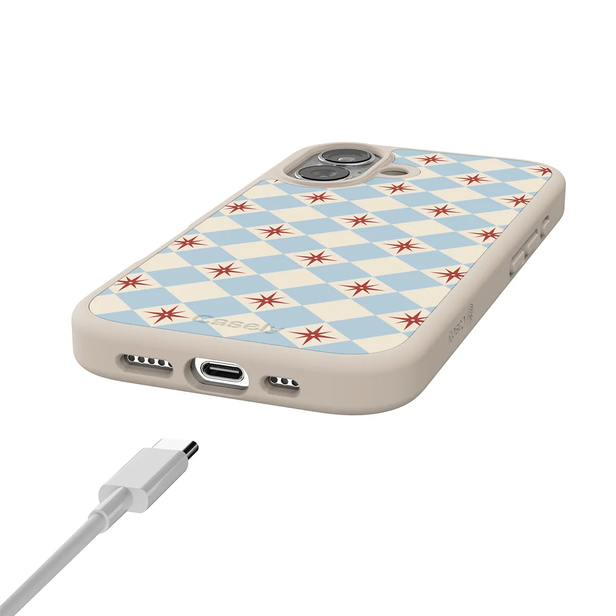 Chelsea Checker | Starlight Tiles Case