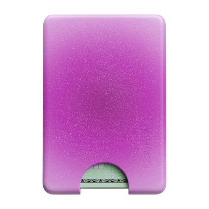 Violet Soul | Purple Aura MagWallet
