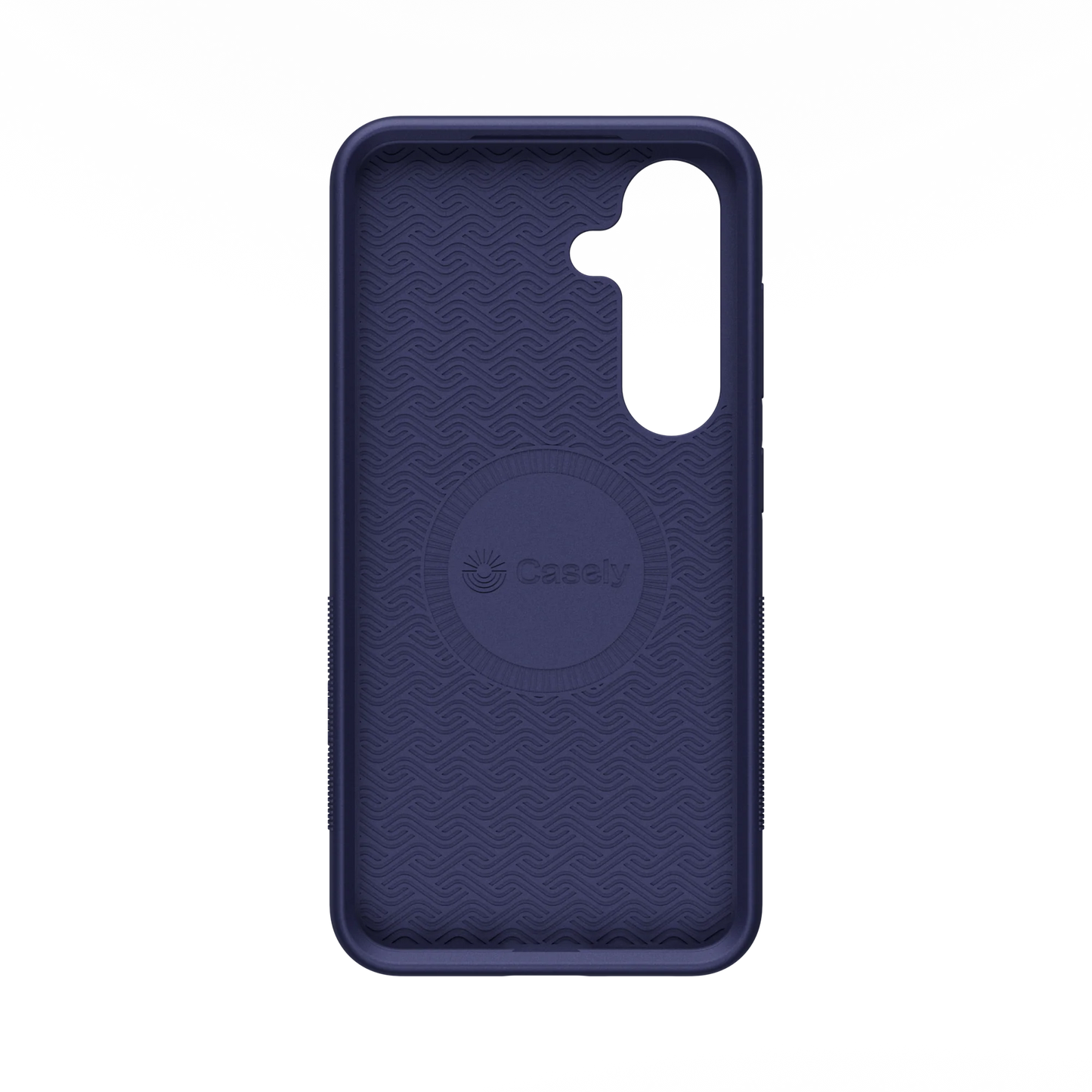 Storm Warning | Black & Red Stripes Case