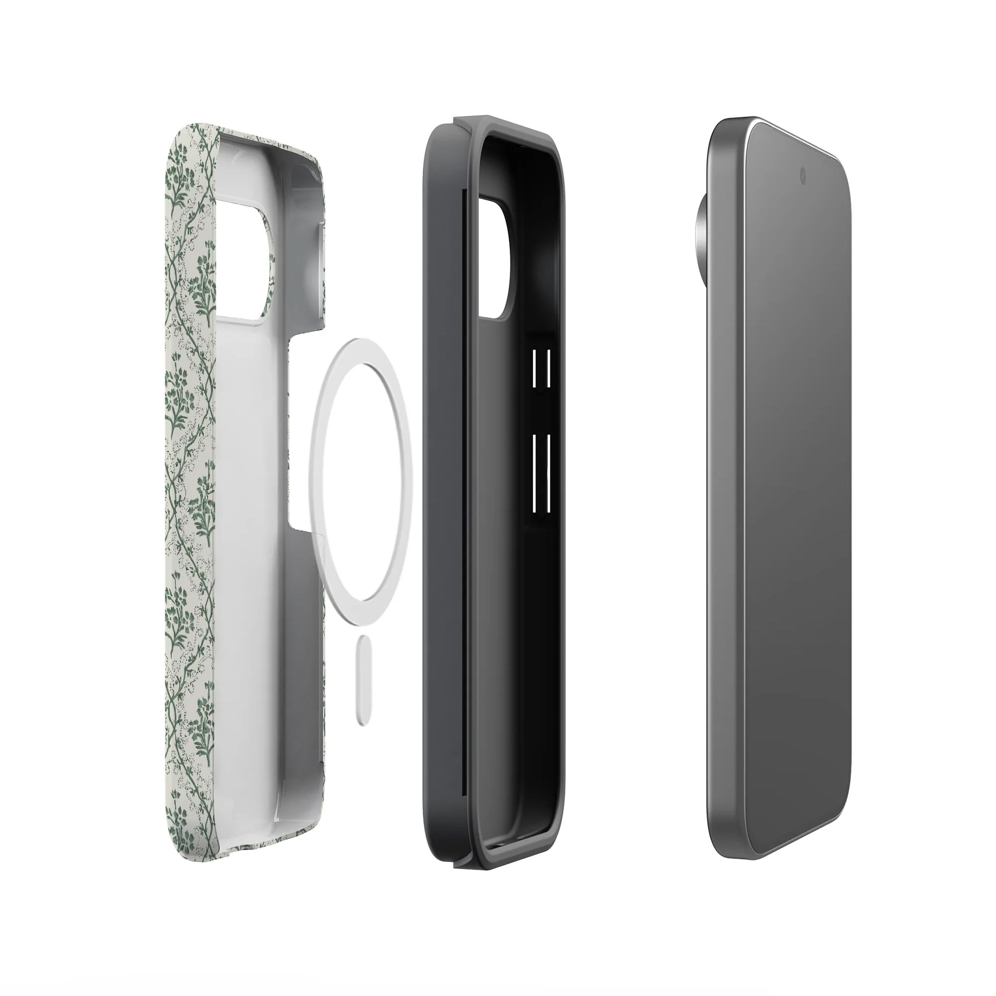 Sage Tapestry | Floral Vines Case