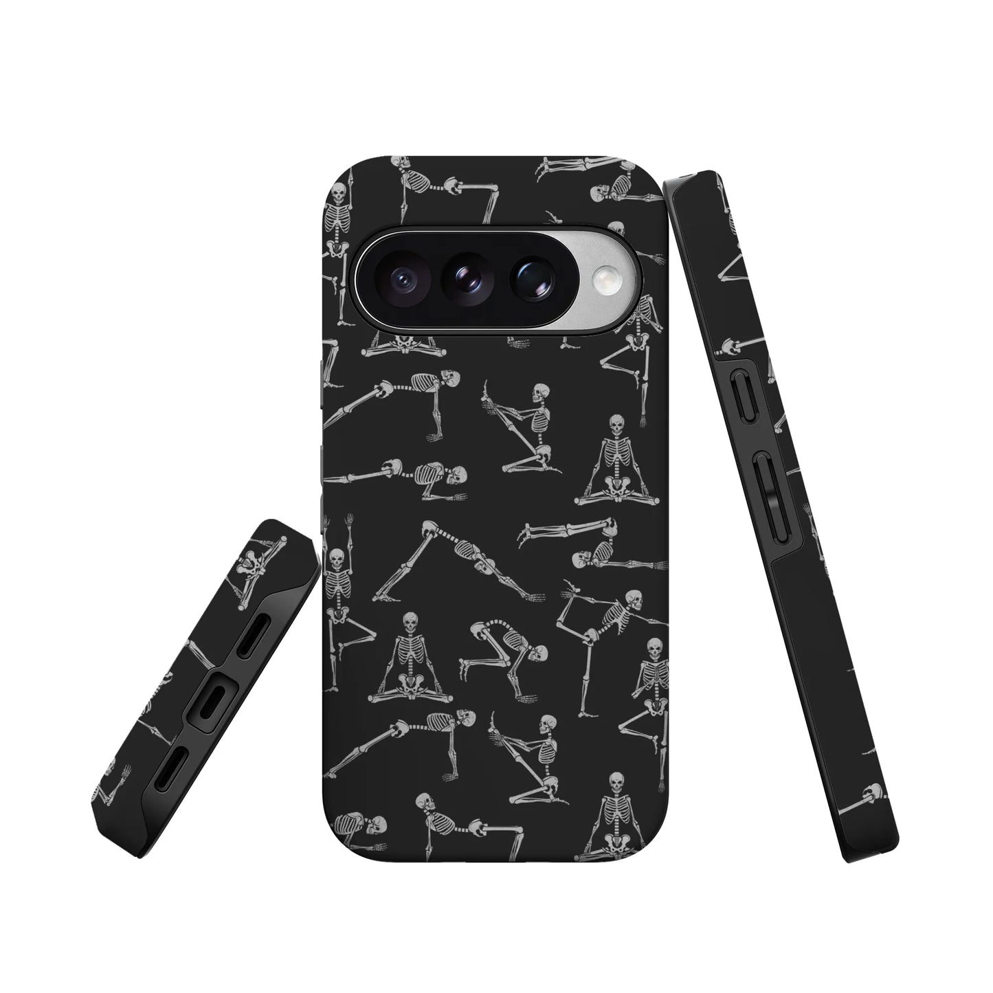 Corpse Pose | Skeleton Yoga Case