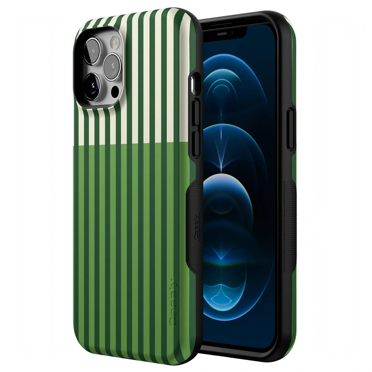 Fairway Stripes | Clubhouse Case
