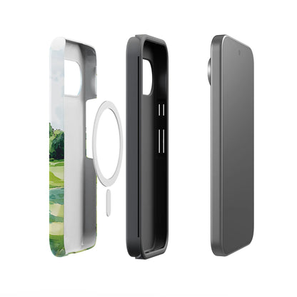 Tee Time | Clubhouse Case