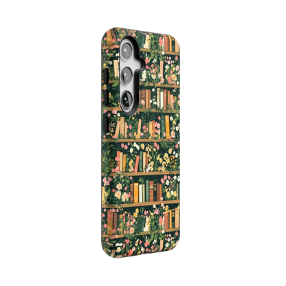 Book Nook | Floral Library Case