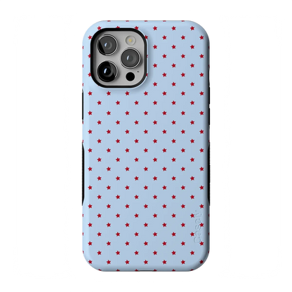 Tiny Stars | Red & Blue Case - iPhone 12 Pro