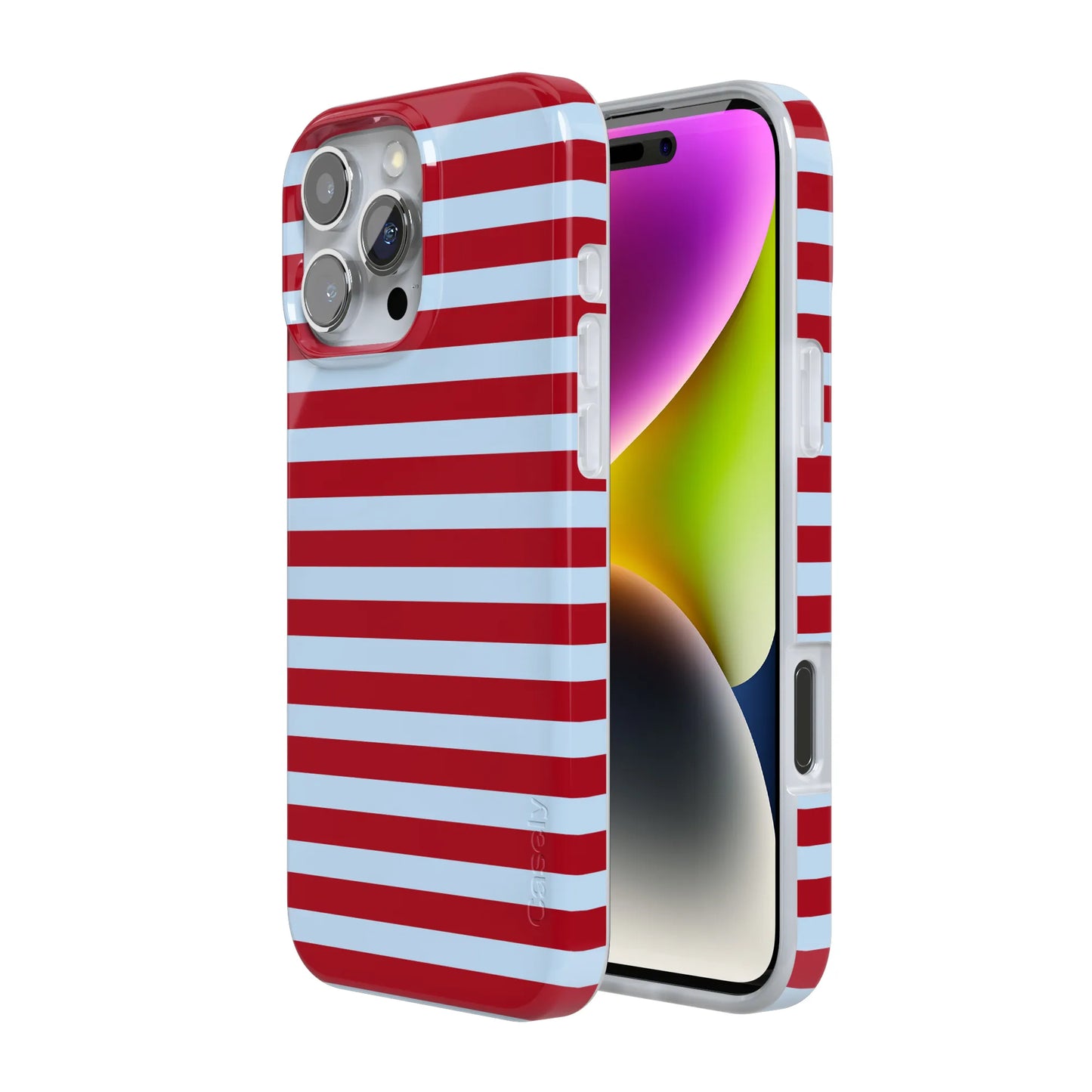Harbor Stripe | Dockside Case