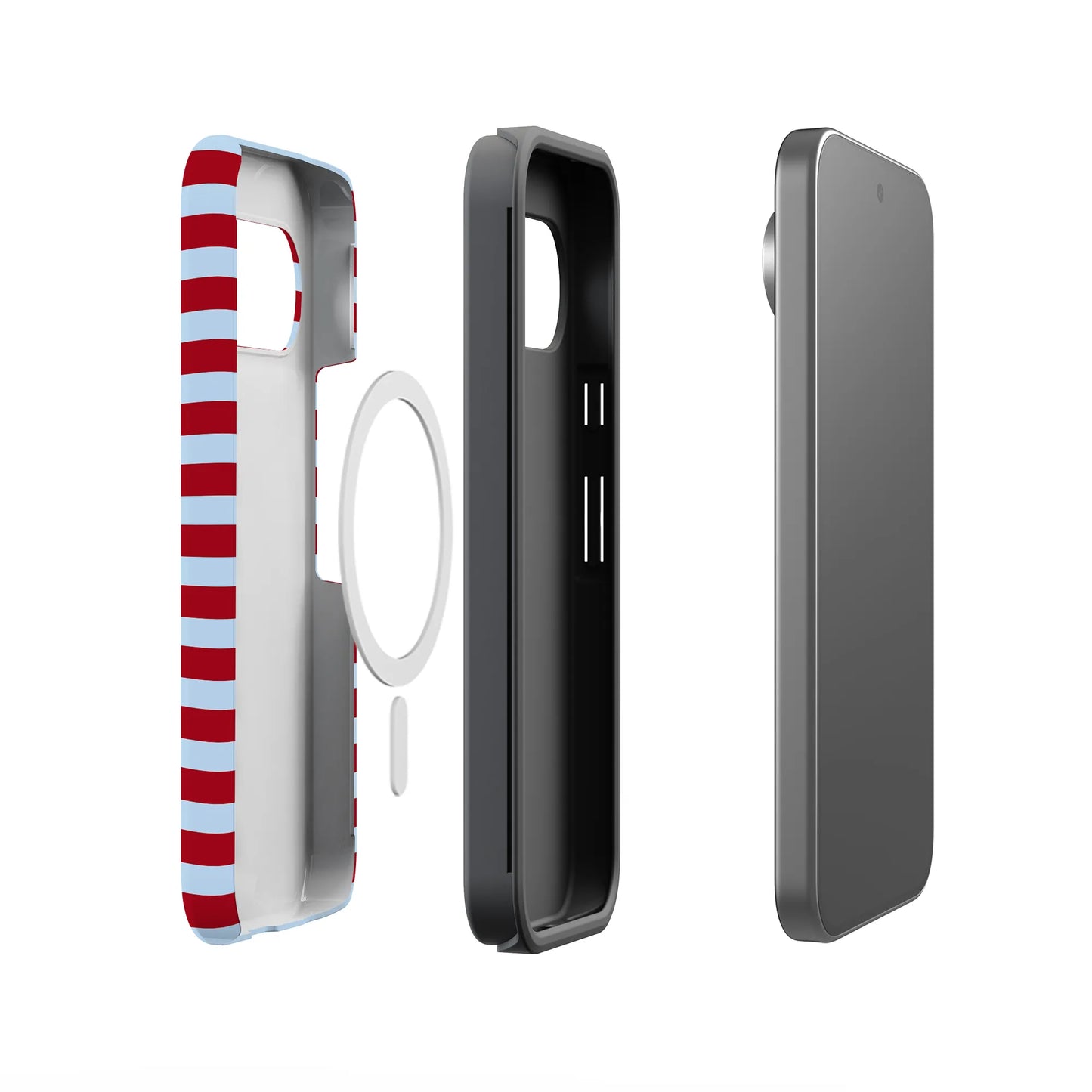 Harbor Stripe | Dockside Case