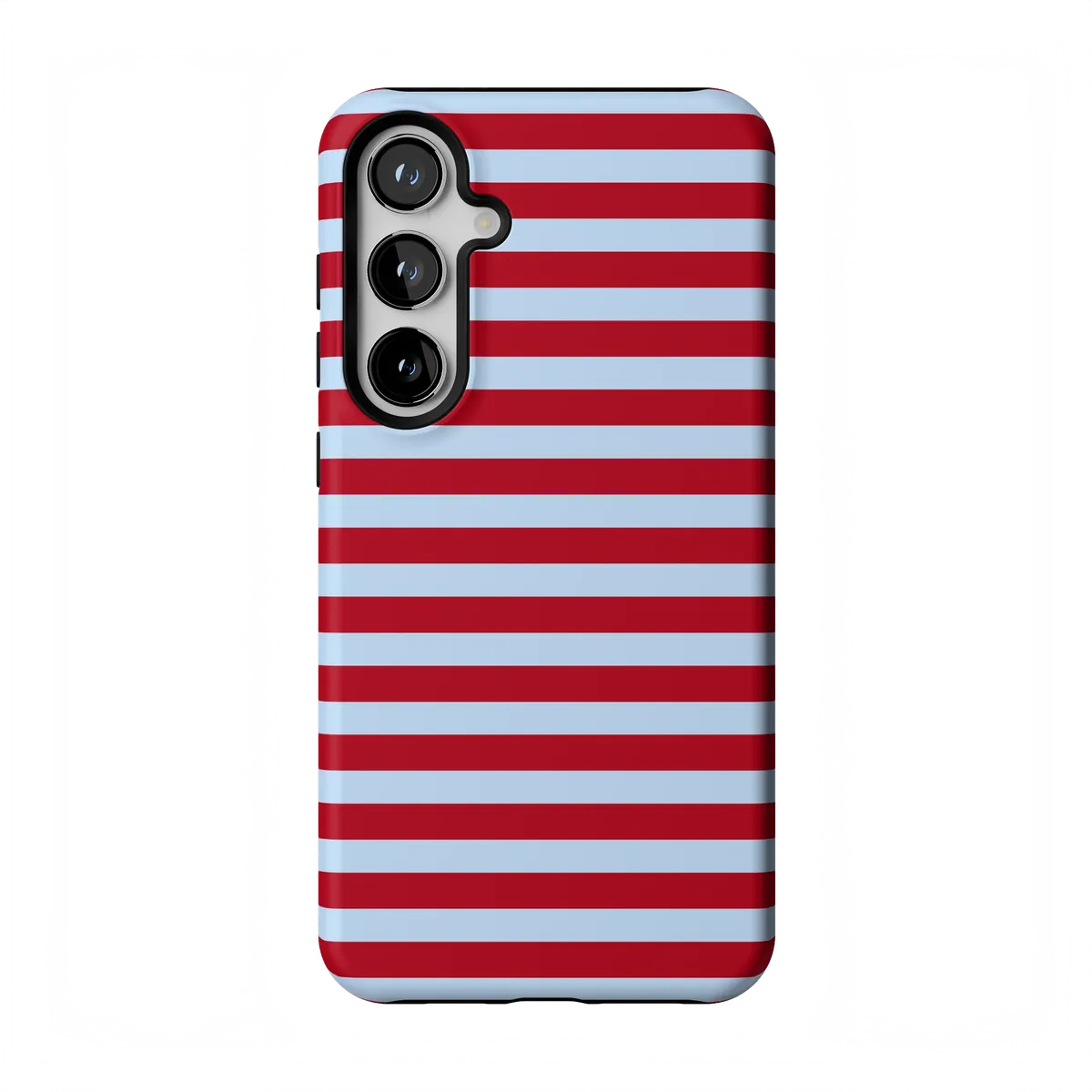 Harbor Stripe | Dockside Case - Galaxy S24 Plus