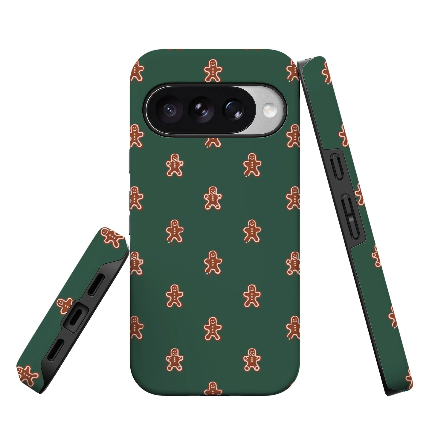 You Can't Catch Me | Gingerbread Man Case