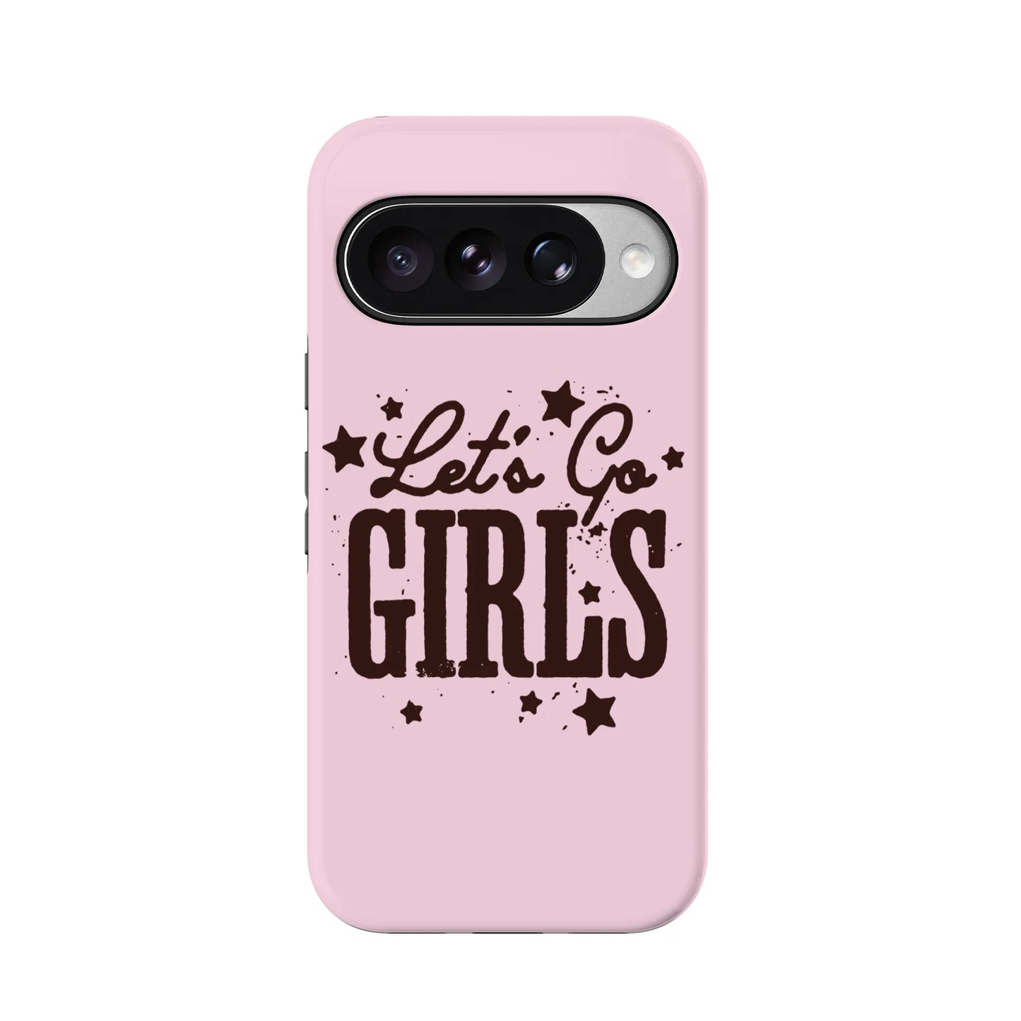 Let's Go Girls | Pink Rodeo Bachelorette Case