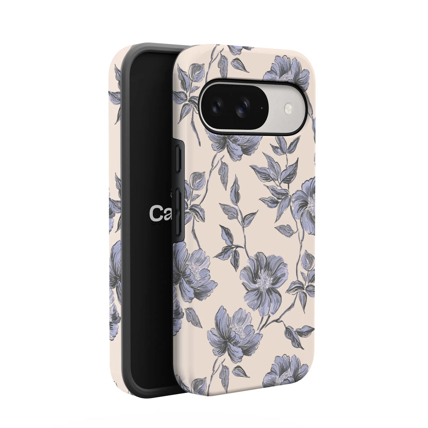 Ink & Iris | Vintage Floral Case