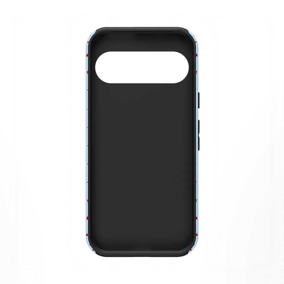 Tiny Stars | Red & Blue Case