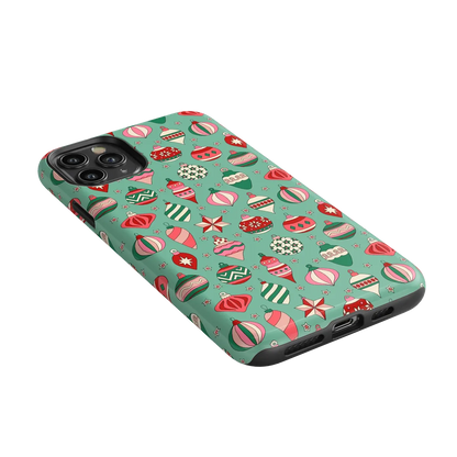 All Decked Out | Festive Ornaments Case