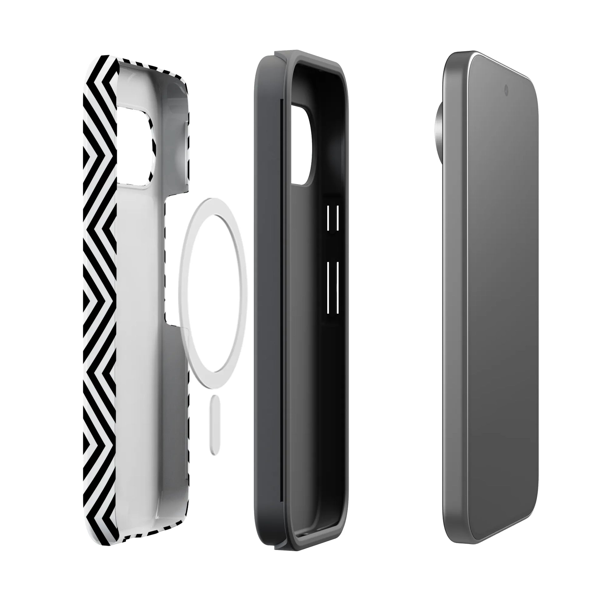 Diamonds | High Contrast Design Case
