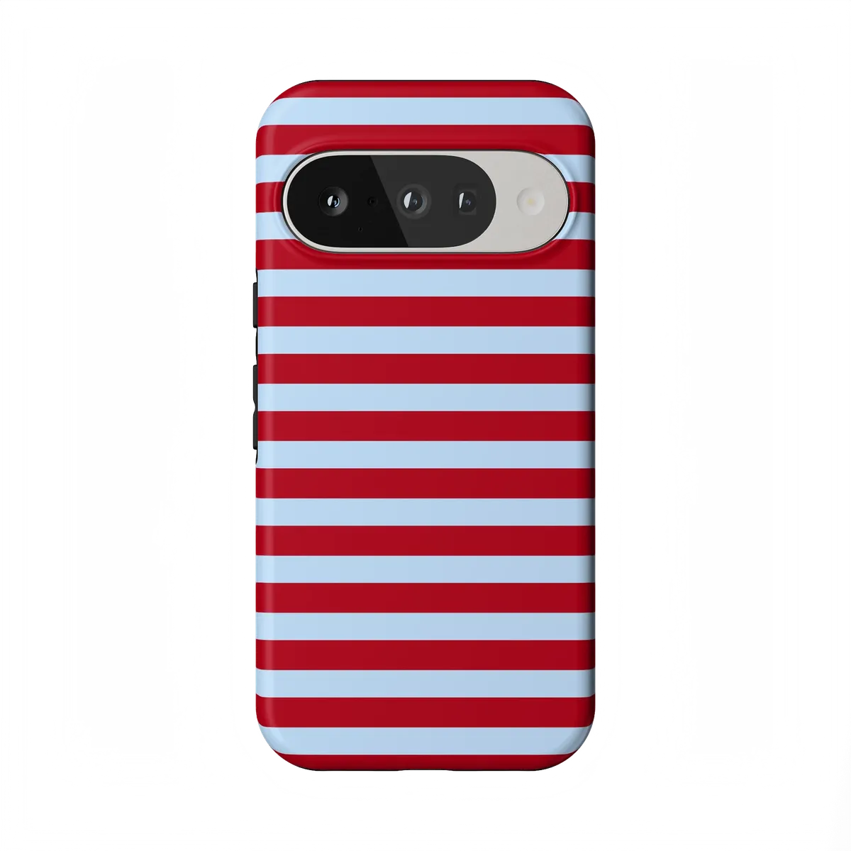 Harbor Stripe | Dockside Case - Google Pixel 10