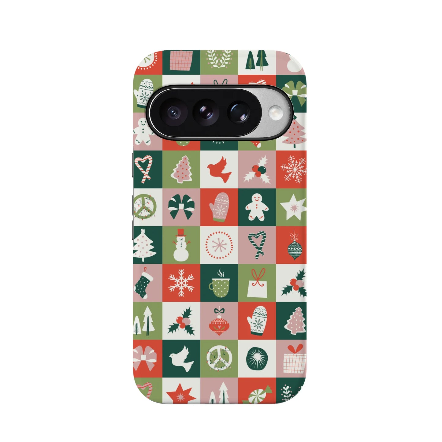 Holiday Square | Countdown to Christmas Case