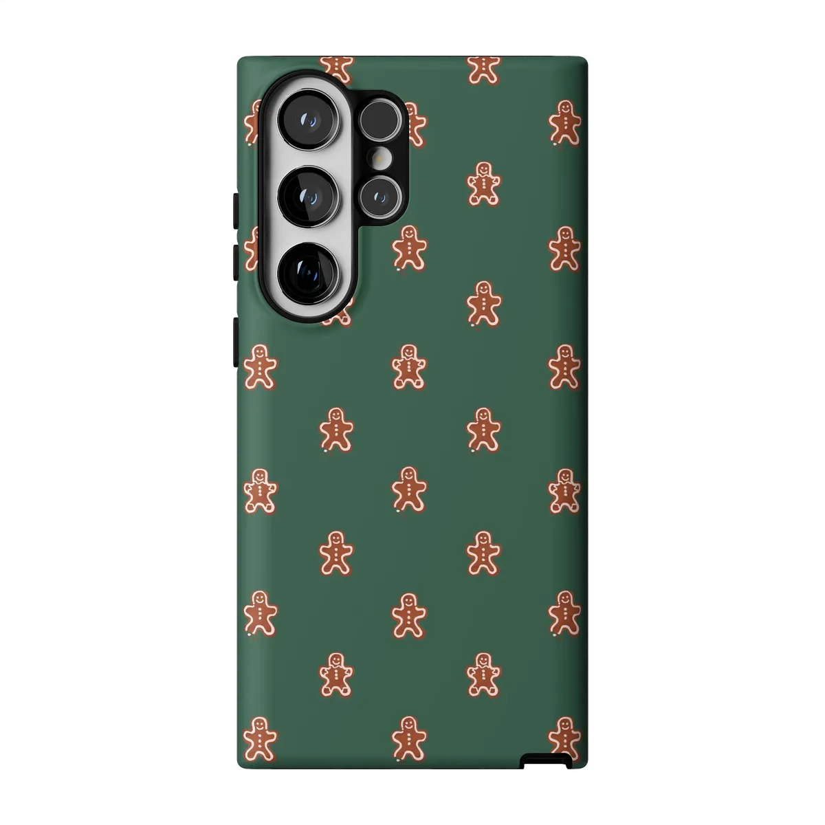 You Can't Catch Me | Gingerbread Man Case